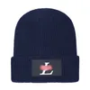 Moda Tasarımcısı Monclir 2023 Sonbahar ve Kış Yeni Örme Yün Şapka Lüks Örme Şapka Resmi Web Sitesi Sürüm 1: 1 Craft Beanie 8 Renk 046