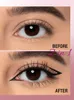 Mascara Otwoo Liquid Eyeliner 3D Waterproof Long Lasting Quick Drying滑らかな厚い2 in 1まつげアイメイクアップツール231027