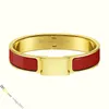 Designer armband sieraden ontwerper voor dames klassieke charme armband titanium staal email Gold-vergulde nooit vervagen niet-allergisch, goud/zilver/roos;Store/21417581