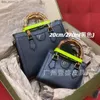 Bags New Classic Kucci Purse Summer Bag Women Bamboo Knot Handle Tote Princess Handbags Diana Anniversary Women's Totes S7MW