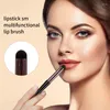 Make-up Kwasten 1PCS Zachte Lippenstift Smudge Brush Concealer Vloeibare Foundation Oogschaduw Detail Multifunctionele Vrouwen Cosmetische Gereedschap