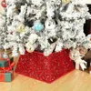 Juldekorationer Julgrandekor Surround Base Merry Chulture Decorations For Home Xmas Ornaments Navidad Tree kjolar Natal Noel 231027