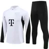 2023 2024 Bayern de Munique Tracksuit Soccer