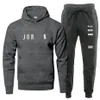 2023 Marque Casual Sportswear Survêtements pour hommes Sweat à capuche de basket-ball Sweat-shirt chaud Tech Fleece Sweat à capuche pour hommes Joggers Pant310K