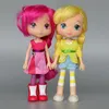 Dockor Strawberry Shortcake Berryfest Princess Flavor Doll Toys Limited Collection för barn födelsedagspresenter 231026