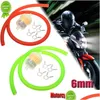 Motorfiets Brandstoffilterslang Benzine 50Cm Lijn Gas Olie Buis Voor Mini 90Cc 125Cc 140Cc Off-Road crossmotor Drop Levering Dhsmk