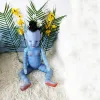 12 Zoll Avatar handgemachte Neugeborene Baby Kinder Puppe Spielzeug wiedergeboren Ganzkörper-Silikon-Babypuppe weiche Platin-Silikon-Babypuppen