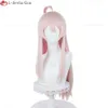 Catsuit Costumes Onimai de haute qualité: je suis maintenant votre soeur Oyama Mahiro Cosplay 70 cm rose cheveux résistants à la chaleur Anime perruques + bonnet de perruque