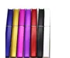 5000X Crystal Glass Nail File Hard Protective Case Plastic Hard Case 10 colors Choice