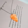 Kettingen Ketting Hoge kwaliteit Elegante Gitaarplectrum Mode Creatief Niet gemakkelijk vervormd Vervaagt