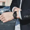 Relógios de pulso Original Pagani Design 1645 Moda Casual Sports Watch Homens Militar Aço Inoxidável À Prova D 'Água Quartzo Reloj Hombre 231027