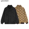 Designer New 23ss Herren Damen Luxusjacken Paare Modemarke Klassiker G beliebter Oberbekleidungsmantel Mehrere Optionen winddichte wasserdichte Jacke