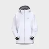 Arcterys Apparel Beta Ltar Jacket Sv Водонепроницаемая прочная мужская одежда для походов и туризма Бета-куртка Gore-tex Водонепроницаемая женская зарядная куртка Atmos/atomic Grey WN-7JKM