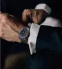 Montres-bracelets Forsining Trois Cadran Calendrier En Acier Inoxydable Hommes Mécanique Automatique Montres Top Marque De Luxe Militaire Sport Mâle Horloge 231027