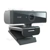 H705 HD 1080P USB Computer Camera 360 Degrees Rotatable Noise Reduction Live Streaming Video Conference Webcam