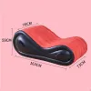 Canapé gonflable moderne, mobilier de camp, pour Couple adulte, chaise de jeu d'amour avec 4 menottes, plage, jardin, extérieur, pliable, ZZ