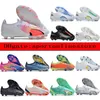 Sac cadeau Chaussures de football montantes pour hommes Ultra Ultimate FG Crampons pour terrain ferme Neymar Ultimate Icon MG Chaussures de football Édition limitée Baskets d'extérieur Botas De Futbol hommes