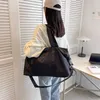 ダッフェルバッグ軽量と大容量の旅行女性のための女性のビジネストリップ衣料品ヨガフィットネスメンズハンド荷物バッグ