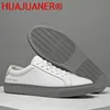 Sapatos de vestido Mens Sapatilhas Couro Genuíno Casual Ao Ar Livre Antiderrapante Respirável Marca de Luxo Calçado Top Quality Handmade Branco Sapato Homens 231026