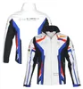 Moto -fans 2023 kostymjacka Spring och Autumn Leisure Hooded Racing Suit anpassad med samma stycke