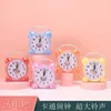 Table Clocks Fashionable Student Alarm Clock Children'S Cartoon Bedside Simple Net Celebrity Small Desk Jum