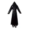 Costume de Cosplay Anime Jojo Bizarre Adventure Risotto Nero, chapeau à vent doré, ceinture supérieure, Costume de carnaval d'halloween, pantalon rayé