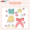 Costumi anime ANIMECC Project Sekai Stage colorato Kusanagi Nene Cosplay Vieni Carnevale Halloween Festa di Natale Abbigliamento per donne Ragazze L231027