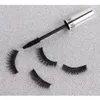 Mascara Silver tube does not smudge waterproof thick and long mascara eye black M667 231027