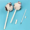 Cute Plush Cow Gel Pen Creative Press Office Gift School Supplies Stationery Kawaii Funny Pens GC2422