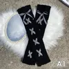 Women Socks Lolita Japanese Gothic Long Women's Leggings Gaiters Knee Goth Winter Sock Sticks Muffs Ankel Warmer