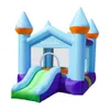 Inflatable Bounce House For Toddlers Kids Bouncer Slide Castle Park Toys Children Playhouse Moonwalk Outdoor Play Fun Birthday Gifts Indoor Party Jumping Jumper