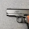 ベビーM1911すべての合金おもちゃ銃の水ジェルボールガン大人のコレクションギフト