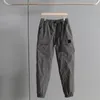 Roupas de grife A melhor qualidade Calças de pedra Calças masculinas Calças femininas Calças de carga causal Inverno Outwear Calças oversized Lady Pant com emblema Ásia Tamanho M-3XL