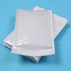 Kerstversiering 50 st 13 21 cm Witte Zak Schuim Envelop Folie Verpakking Vochtwerende Trillingen Pakket Gift Bags