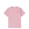 2023 남자 의류 짧은 슬리브 티 폴로 남성 티셔츠 여름 간단한 고품질면 캐주얼 한 단색 티셔츠 남성 패션 탑 S-5XL