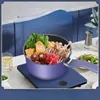 Pans Japanese Style Flat Pot Baby Complementary Food Milk Multifunctional Household Non Stick Soup Portable Cookware