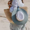 Ganci in gomma con clip magnetica per cappello sulla borsa per bagagli da viaggio, borsetta, zaino, escursionismo all'aperto