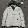 Designer down jacket Winter Jackets mens womens windbreaker his-and-hers Down jacket Fashion casual thermal jacket 06