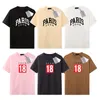 Herren Designer T-Shirt Luxusmarke Ba T-Shirts Herren Damen Kurzarm T-Shirts Sommerhemden Hip Hop Streetwear Tops Shorts Kleidung Kleidung Verschiedene Farben-33