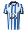 23 24 New Style Rayados Soccer Jersey Kit Canales R.Funes Home Away Edition Liga MX Mori Aguirre 2023 2024 Tecatito Monterrey League Berterame Kids