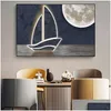 Paintings Flat Diamond Encrusted Crystal Porcelain Painting Abstract Geometric Wall Artwork Meter Box Home Decoration Modern Hd Smal Dhpv1