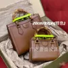 Väskor Ny klassisk Kucci handväska Summer Bag Women Bamboo Knot Handle Tote Princess Diana Jubileum Women's Totes Handväskor