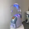 Machine faciale multifonctionnelle portative pour les soins de la peau Machines faciales à oxygène de thérapie par la lumière LED