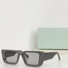 Роскошные брендовые дизайнерские солнцезащитные очки для мужчин и женщин OFF 064 vitange квадратные ацетатные бабочки для женщин и женщин модные солнцезащитные очки хорошего качества gafas de sol пляжный спортивный стиль