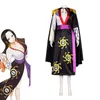 av drottning Snakes Han One Piece Cosplay Costume