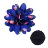 Dog Collars Pet Decoration Vibrant Collar Flower Charms 10pcs Exquisite Patterned Accessories With Elastic Band For Stylish Grooming