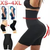 Shapers voor dames Hoge taille Shapewear Tummy Control Shorts Slipje Midden dij Body Shaper Body Shaping Lady Korte strakke been203K