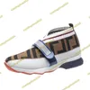 2023 Men Women Designer Shoes Flat Sneakers F Casual Shoes Low Top Men women casual Breathable outdoor sports Designer sneakers Size 35-43