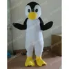 Julpenguin maskot kostymer halloween fancy party klänning tecknad karaktär karneval xmas reklam födelsedagsfest kostym unisex outfit