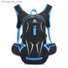 Outdoor-Taschen Radfahren Rucksack Wasserdichte Fahrrad Taschen Wasser Tasche Outdoor Sport Klettern Wandern Rennrad Trink Rucksack Q231028